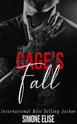 Cage's Fall by Simone Elise