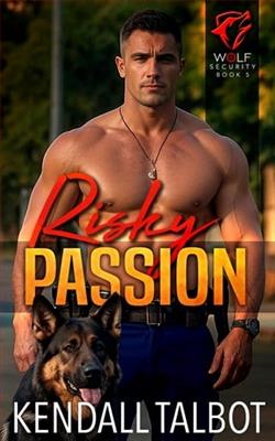 Risky Passion by Kendall Talbot