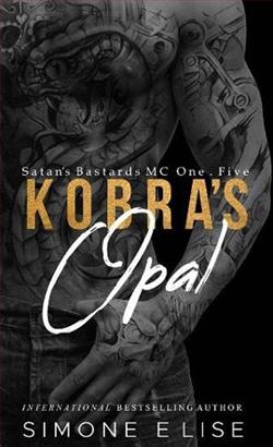 Kobra's Opal by Simone Elise