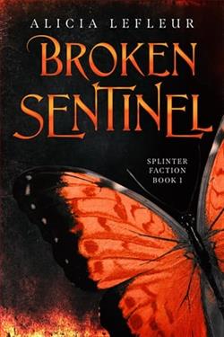Broken Sentinel by Alicia LeFleur
