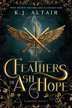 Feathers of Ash and Hope by K.J. Altair