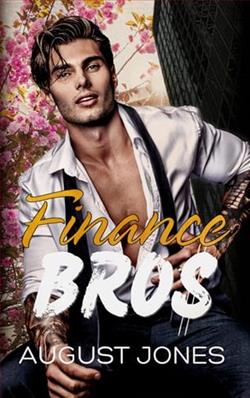 Finance Bros by August Jones