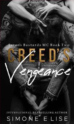 Creed's Vengeance by Simone Elise