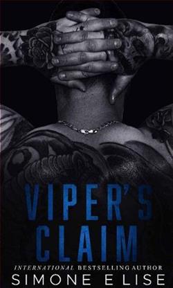 Viper's Claim by Simone Elise
