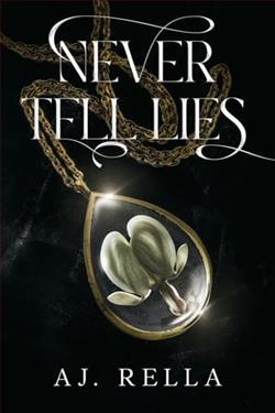 Never Tell Lies by A.J. Rella