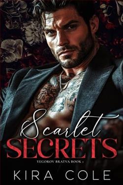 Scarlet Secrets by Kira Cole