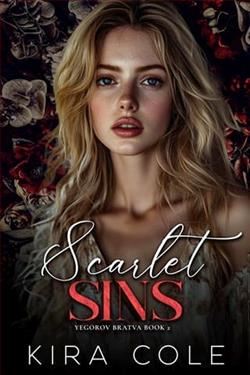 Scarlet Sins by Kira Cole