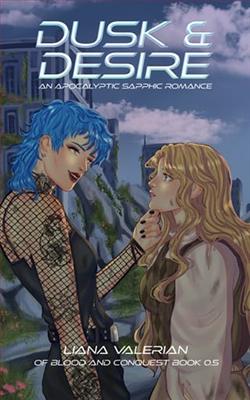 Dusk & Desire by Liana Valerian