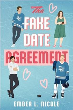The Fake Date Agreement by Ember L. Nicole