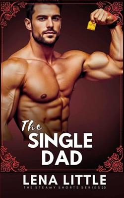 The Single Dad by Lena Little