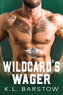 Wildcard's Wager by K.L. Barstow