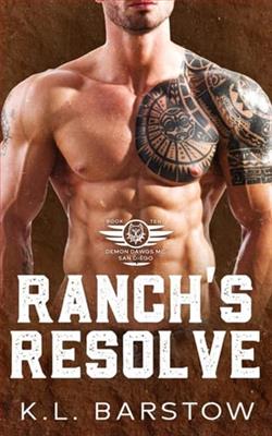 Ranch's Resolve by K.L. Barstow