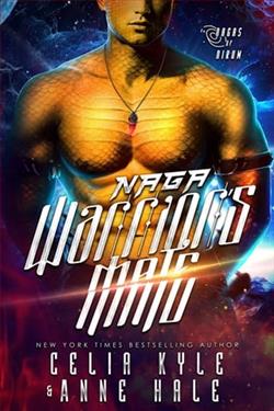 Naga Warrior's Mate by Celia Kyle