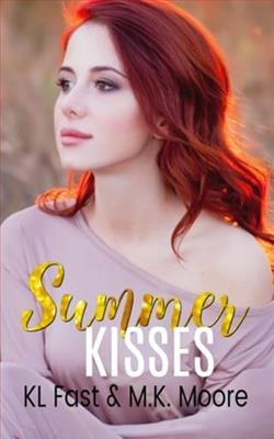 Summer Kisses by K.L. Fast