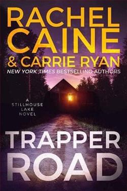 Trapper Road by Rachel Caine