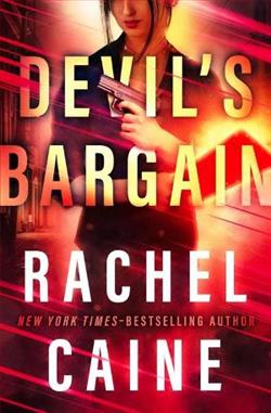 Devil's Bargain by Rachel Caine