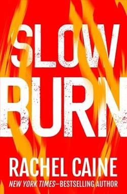 Slow Burn by Rachel Caine