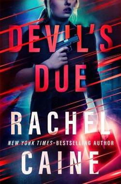 Devil's Due by Rachel Caine