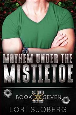 Mayhem Under the Mistletoe by Lori Sjoberg