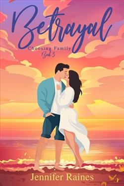 Betrayal by Jennifer Raines