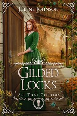 Gilded Locks by Julene Johnson