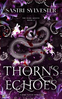 Thorns and Echoes by Sastri Sylvester