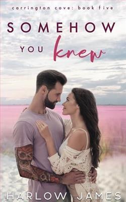 Somehow You Knew by Harlow James