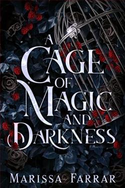 A Cage of Magic and Darkness by Marissa Farrar