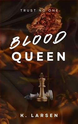 Blood Queen by K. Larsen