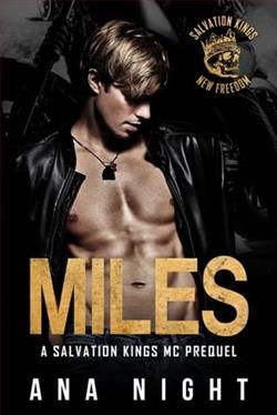 Miles by Ana Night