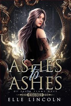 Ashes to Ashes by Elle Lincoln