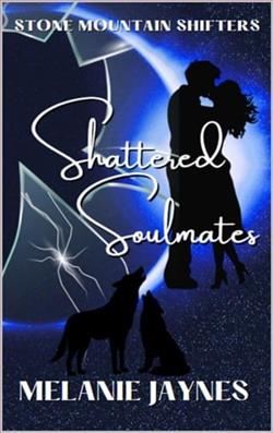 Shattered Soulmates by Melanie Jaynes