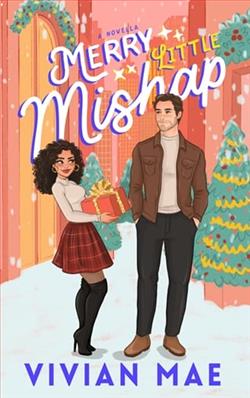Merry Little Mishap by Vivian Mae