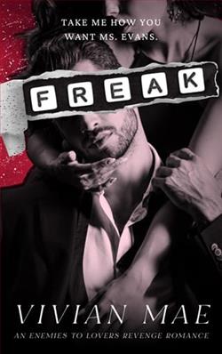 Freak by Vivian Mae