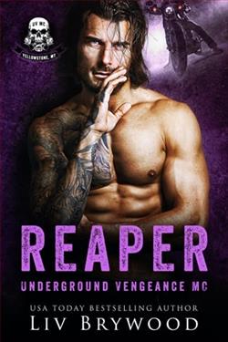 Reaper by Liv Brywood