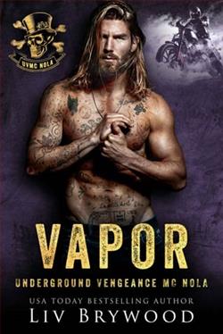 Vapor by Liv Brywood