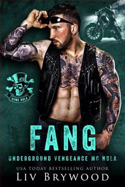 Fang by Liv Brywood