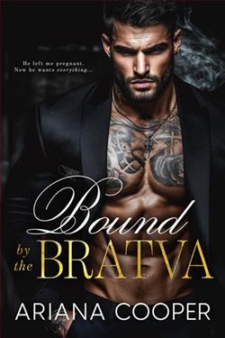 Bound By the Bratva by Ariana Cooper