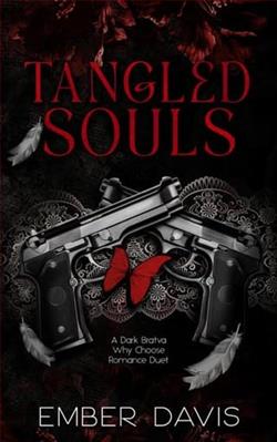 Tangled Souls by Ember Davis