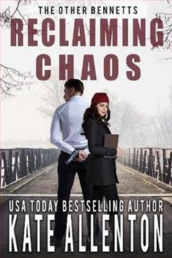 Reclaiming Chaos by Kate Allenton