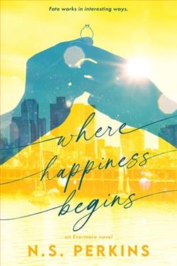 Where Happiness Begins by N.S. Perkins
