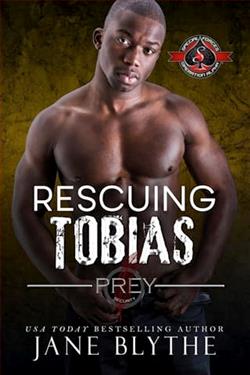 Rescuing Tobias by Jane Blythe