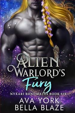 Alien Warlord's Fury by Ava York