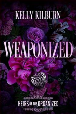 Weaponized by Kelly Kilburn