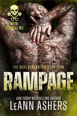 Rampage by LeAnn Ashers