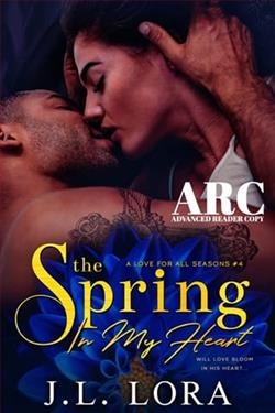 The Spring in My Heart by J.L. Lora