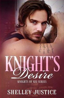 Knight's Desire by Shelley Justice