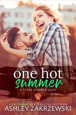 One Hot Summer by Ashley Zakrzewski