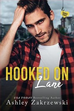 Hooked on Lane by Ashley Zakrzewski