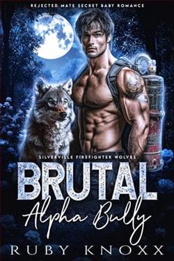 Brutal Alpha Bully by Ruby Knoxx